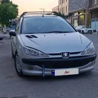 پژو 206 تیپ 2|خودرو سواری و وانت|تبریز, |دیوار