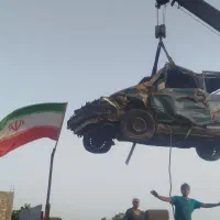 خریدار خودرو فرسوده/تصادفی/سوخته