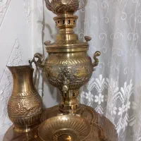 سماور برنز باوسایل