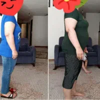 پوست صاف و بدنی لاغر و خوش فرم می خوای
