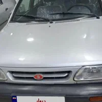 پراید 88دوگانه کار خانه مخزن نو۲۰۳۹