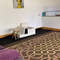 سوئیت با پارکینگ اختصاصی و دوربین مداربسته