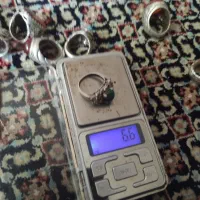 انگشتر نقره