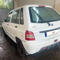 پراید 111  مدل ۹۰