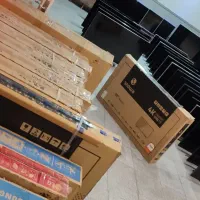 هوشمند فورکی اسمارت 50اینچ اسنوا نمایشگاهی