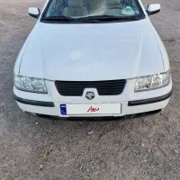 سمند مدل 90