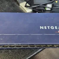 سوییچ شبکه netgear fs116