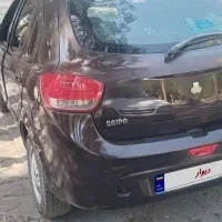 تیبا ۲ مدل ۹۵