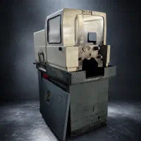 فروش دستگاه سری‌تراشی TRAUB TD26 سری تراش