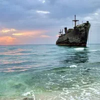 تور کیش / سفر پراز خاطرات آبی