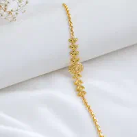 دستبند کم اجرت جواهری محسن