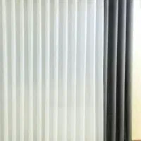 دو تا پرده با والان ۳۸۰۰، پرده اتاق خواب هم دارم