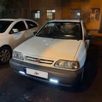 پراید وانت ۱۵۱