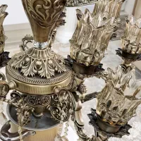 لوستر|لوستر و چراغ آویز|زاهدان, |دیوار