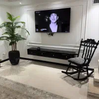 میز تلویزیون . میز TV . اجرای TV wall