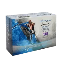 صابون حاوی زغال(کربن فعال)