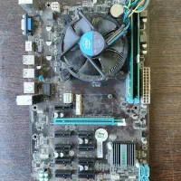 باندل ddr4 با رم ۸ گیگ و پردازنده ۲هسته نسل ۶
