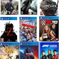 نصب بازی کپی خورPs4&Ps5 و Pc کامپیوتر