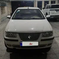 سمند ال ایکس مدل ۹۰