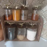جا ادویه 7عدد