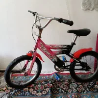 دوچرخه در حد نو