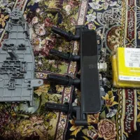 کوئل ۲۰۶ و رینگ موتور و جعبه bsm