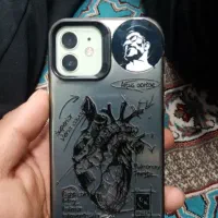 اپل12 نرمال رنگ استسنایی|موبایل|یزد, |دیوار