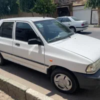 پراید ۹۶ بی رنگ