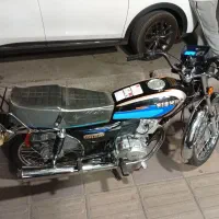 موتور سیکلت 125 پیشرو