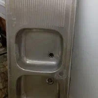 سینک دو قلو