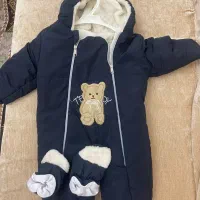 کاپشن بچه گانه