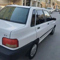 پراید مدل ۹۲|خودرو سواری و وانت|مرودشت, ژیان|دیوار