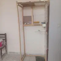 قفس پرنده مخصوص مرغ عشق. فنچ . گرینچیک