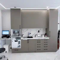 کابینت در حد نو