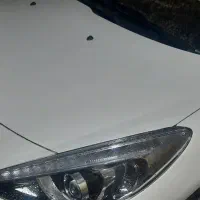 ۲۰۷ صفر پا سقف شیشه ای صفر مدل ۱۴۰۵