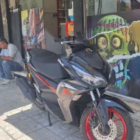 فروش  موتور  ایروکس 150 1401