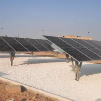 برق خورشیدی خانگی، صنعتی و نیروگاهی