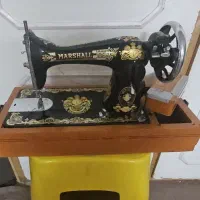 چرخ خیاطی مارشال مناسب جهیزیه