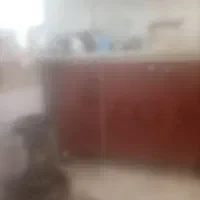 یه کابینت سه در