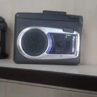 واکمن قدیمی پاناسونیک سالم