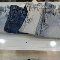 حراج شلوار جین  مام  دمپا  کارگو  جذب و راسته