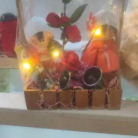 عروسک شیشه ایی