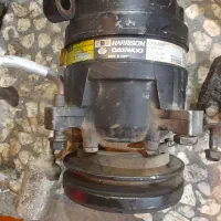 کمپرسور کولرپراید اصلی کره