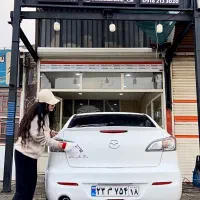 اجرا کاور محافظتی، سرامیک بدنه خودرو الماس سیاه