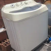 لباسشویی دو قلو