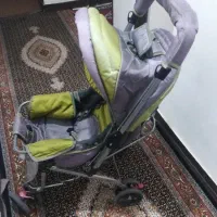کالسکه، گهواره و کریر کودک