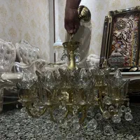 لوستر|لوستر و چراغ آویز|تهران, دژکام|دیوار