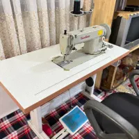 چرخ خیاطی راسته صنعتی (برند سان استار)