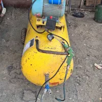 پمپ باد ۲۵۰لیتری