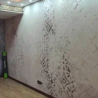 نصب وفروش کاغذ دیواری.برچسب کابینت